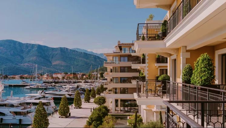 Regent Porto Montenegro or Similar